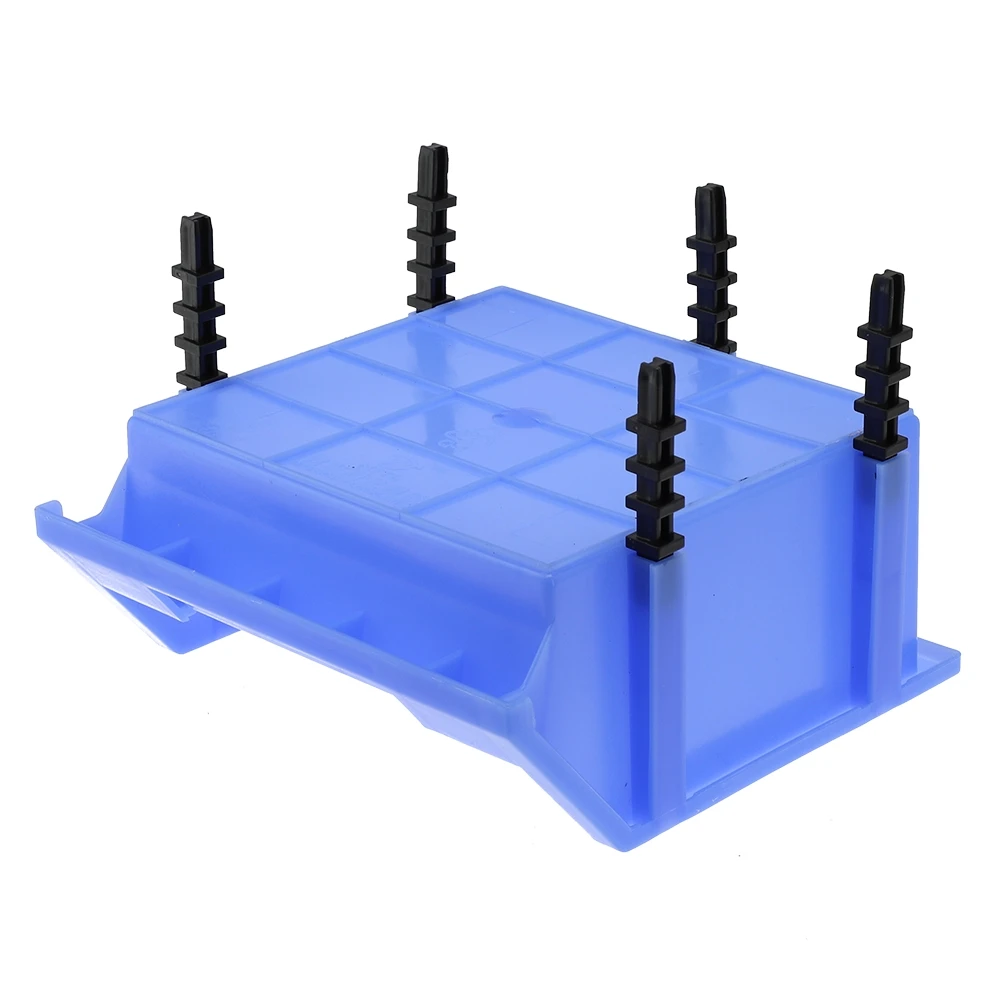 

Storage Box 180*120*80mm Used As Spare Parts Tool Storage Screw Parts Container, Hardware Classification Boxes PE Material