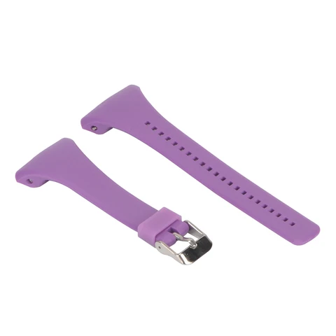 Силиконовый ремешок для POLAR FT4 FT7 FT Series универсальный ремешок