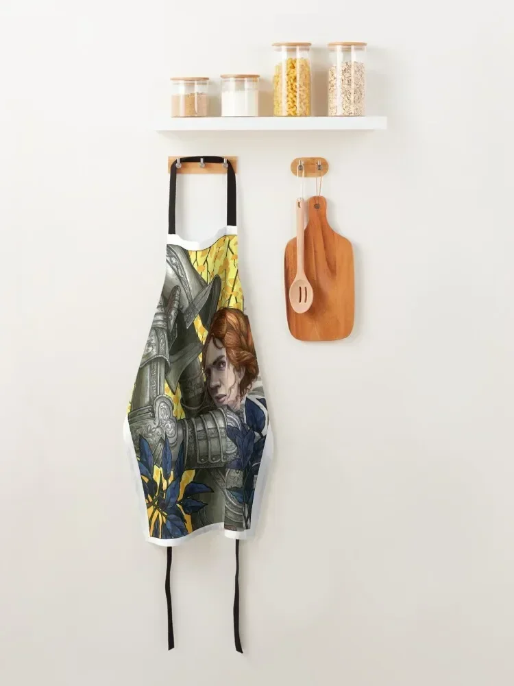 Фартук Alanna the Lioness Things For The Kitchen шеф-повар для мужчин инновационные кухонные и