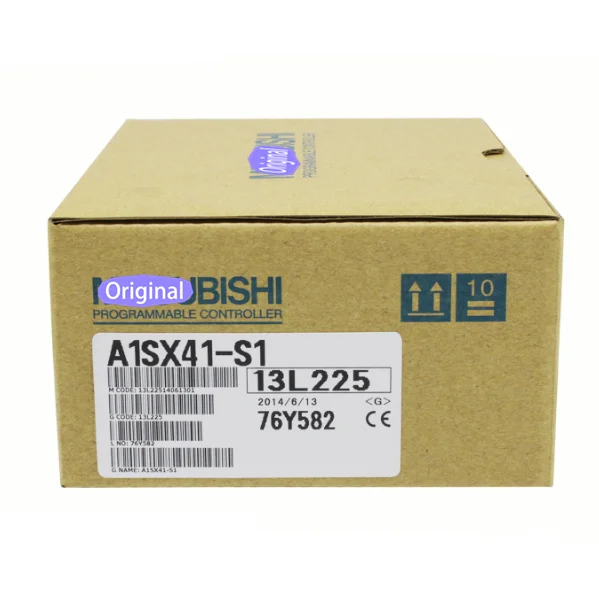 

Новый оригинальный в коробке {Spot warehouse} A1SX41-S1