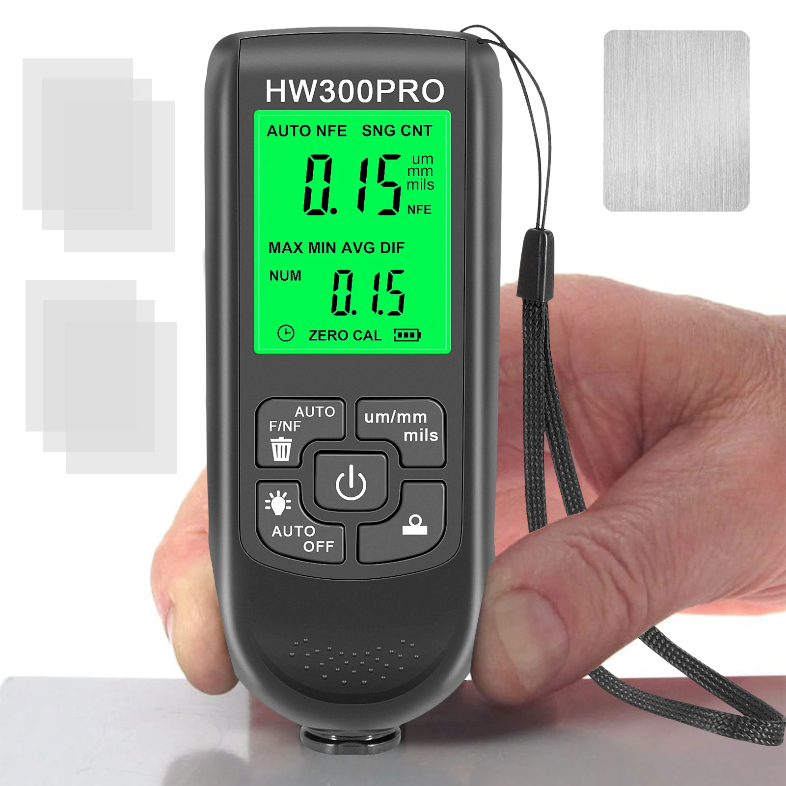 

Paint Thickness Gauge Digital Meter For Automotive Coating Thickness Gauge Tester Thickness Meter Gauge Check Car's Original