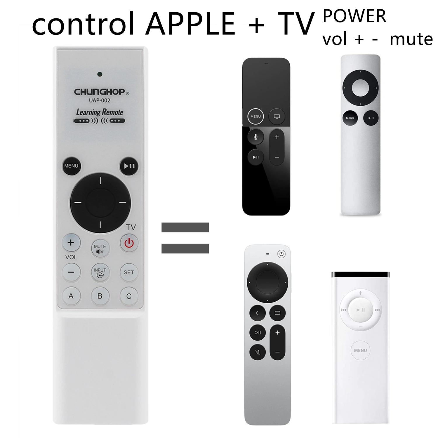 

Новый пульт дистанционного управления MC377LL/A для Apple TV4 Box A1156 A1427 A1469 A1378 A1294 MD199LL/A MC572LL/A MM4T2AM/A MM4T2ZM/A MacBook