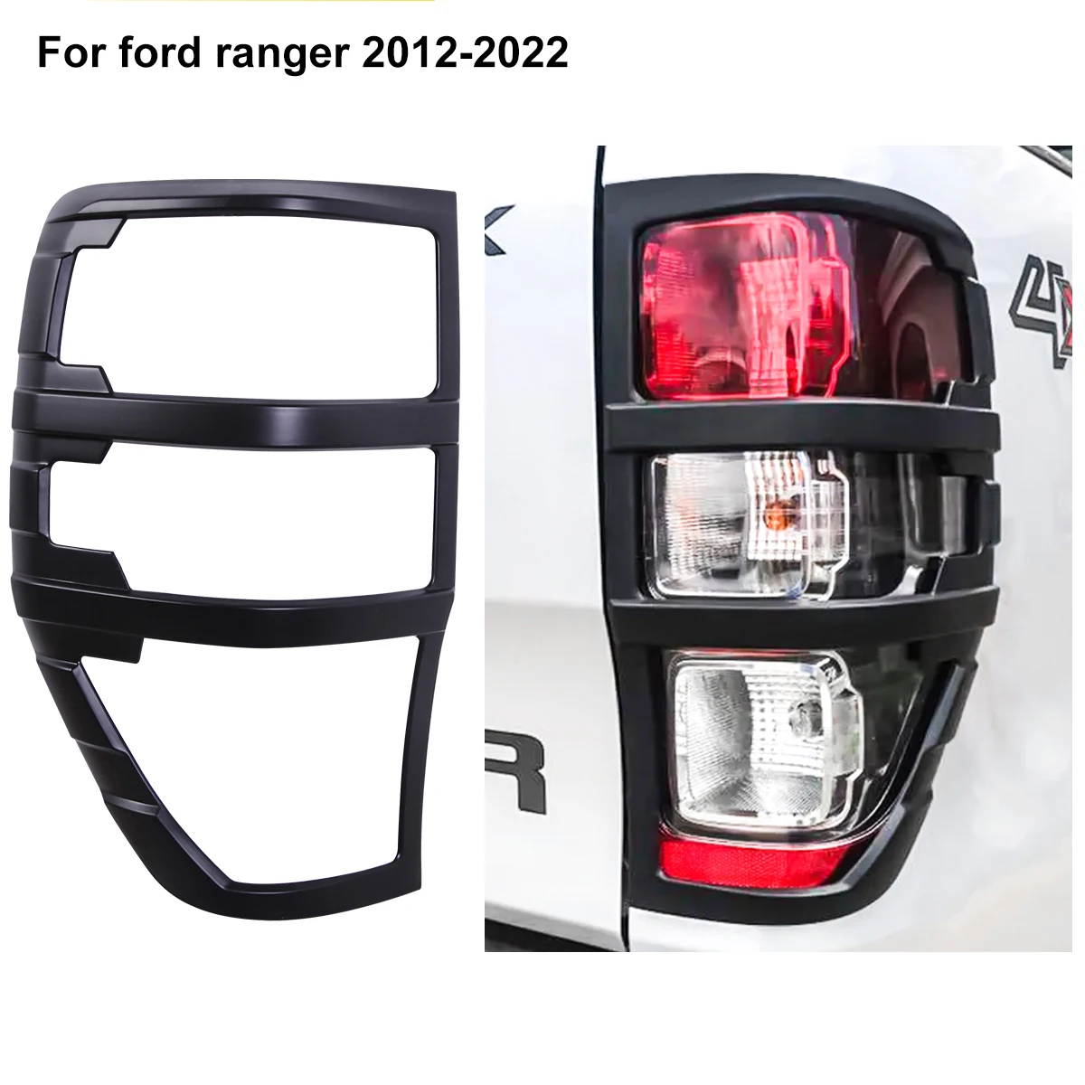 Задняя фара для Ford Ranger 2012-2022 T6 T7 T8 WILDTRAK