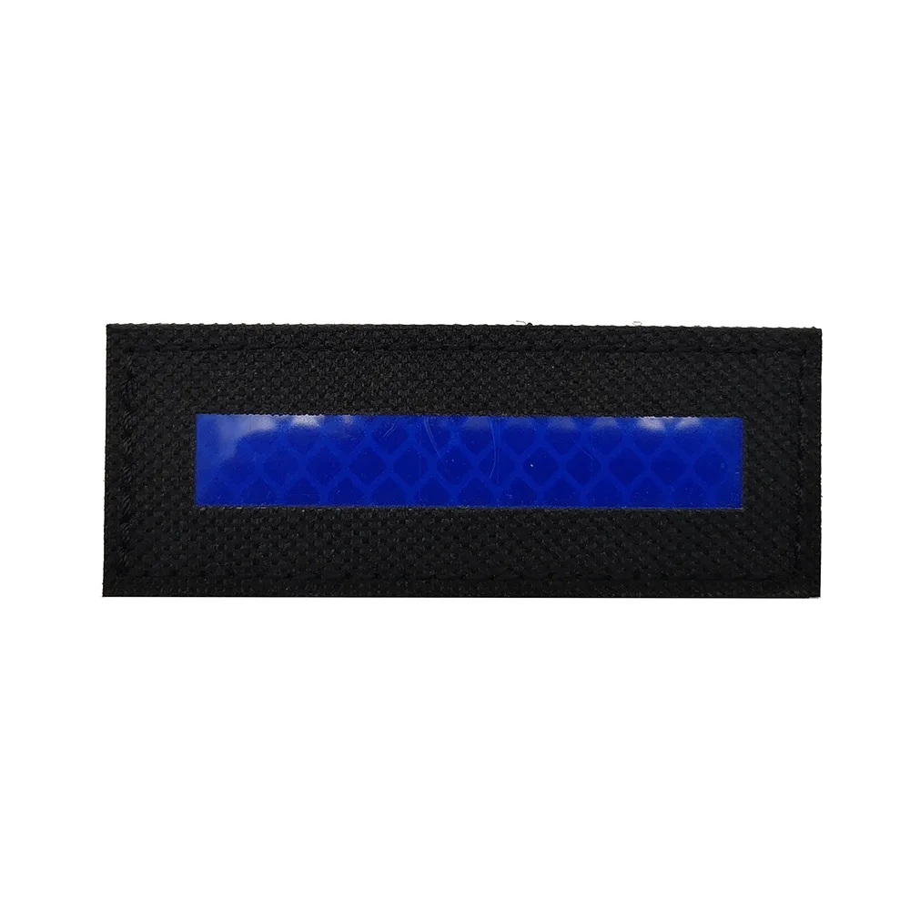 Нашивки с российским флагом светоотражающие застежки безопасность пожарного