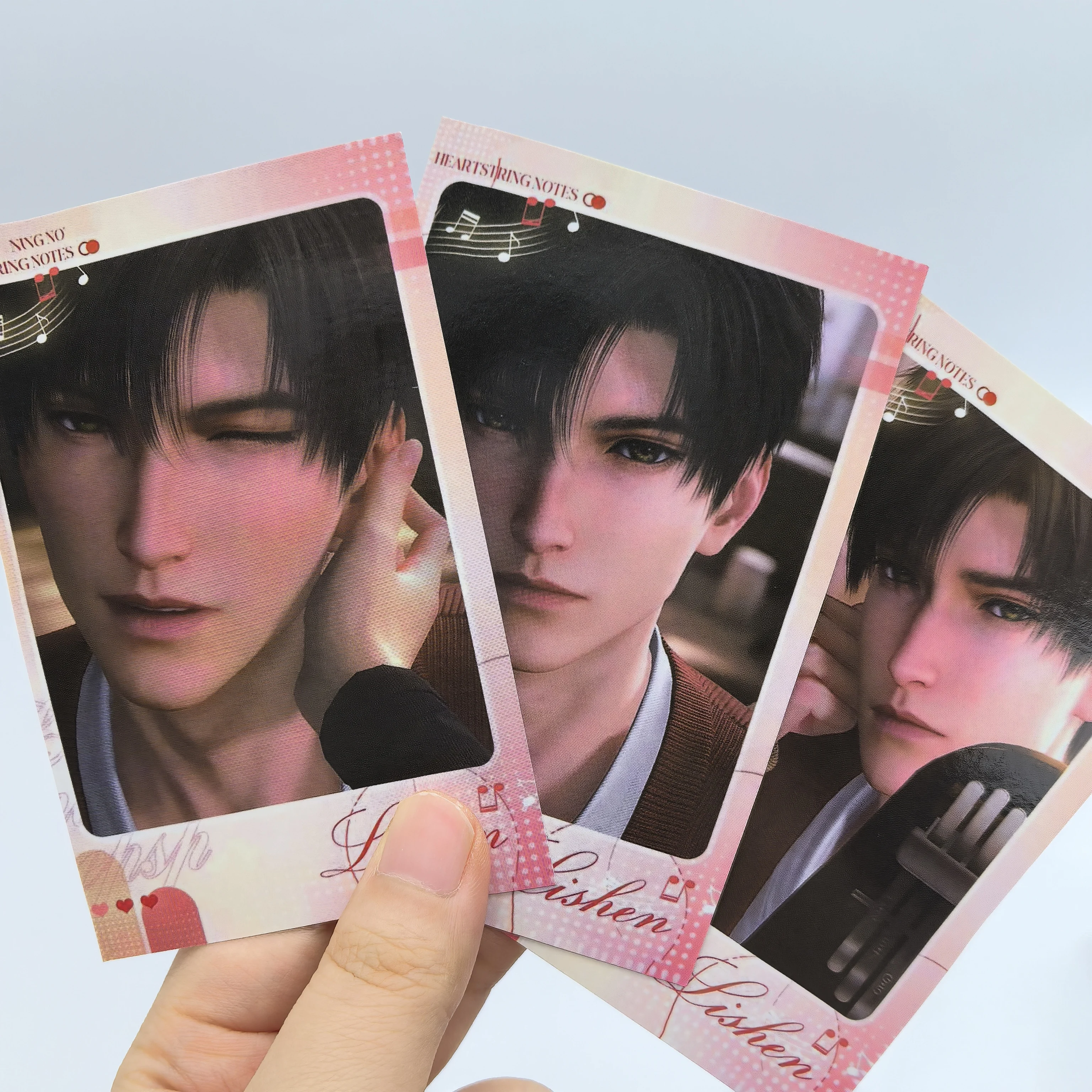 

Комплект игры Love and Deepspace Zayne