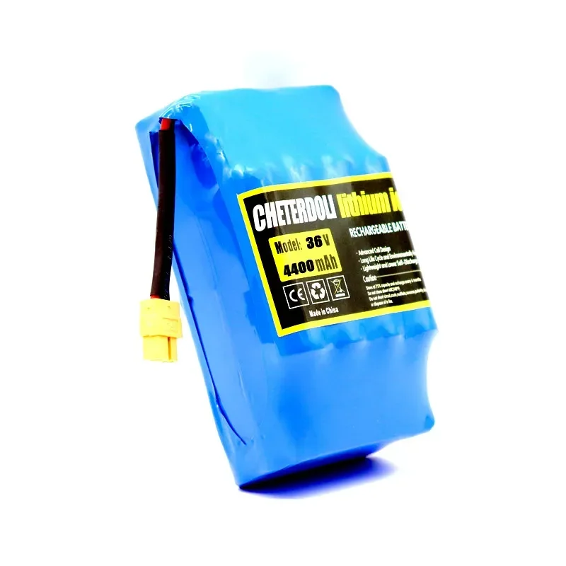 Аккумуляторная литий-ионная батарея для электрического самобалансирующегося