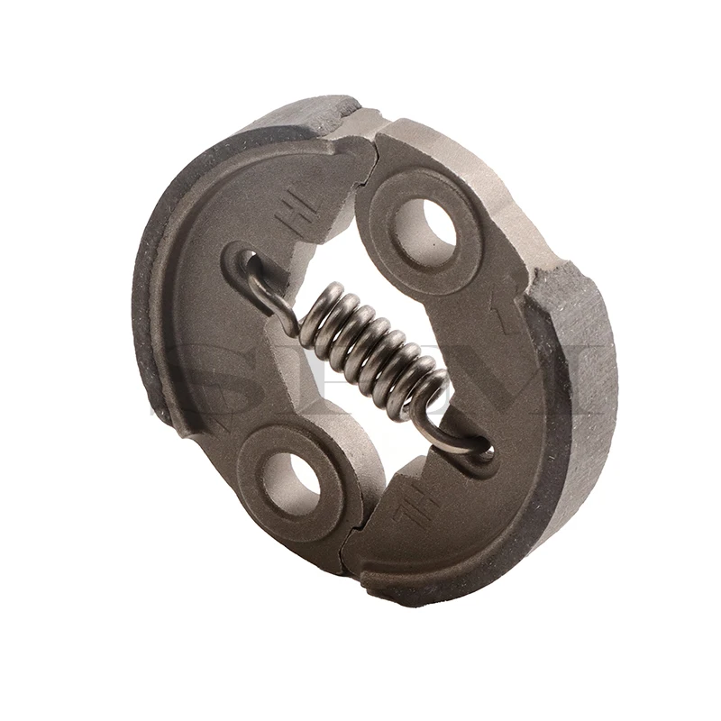 Фото Metal Clutch for Gasoline Brush Cutter Engine 139/140 40-5 Gasoline Lawn Mower Grass Trimmer Universal Spare Parts №1