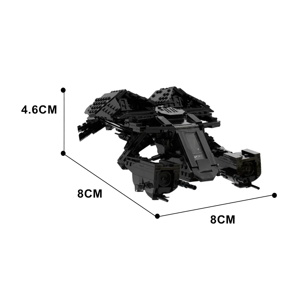 Gobrick фантастический робот серия сборки TJ бита мейка MOC строительный блок DIY модели