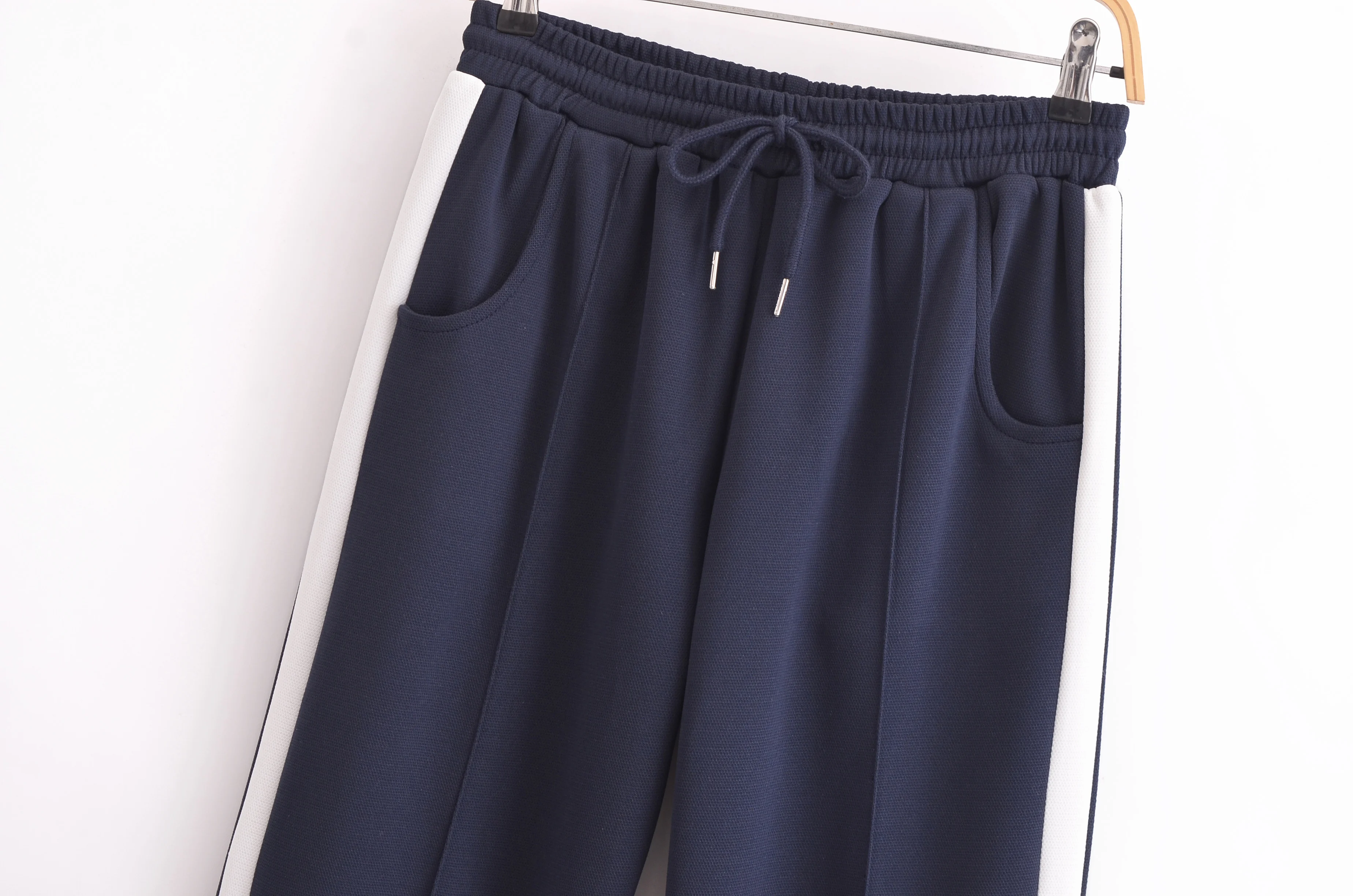 KONDALA женский полосатый костюм из полиэстера