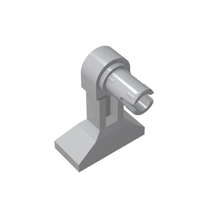 

10PCS 30362 1x2x2 Mechanical Leg Support with Bolt Brick Part Building Block Accessories Assemble Replaceble Changeover Particle
