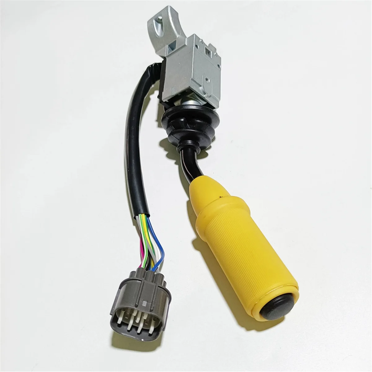 Переключатель сигнала поворота в переднюю и заднюю стойки автомобиля для