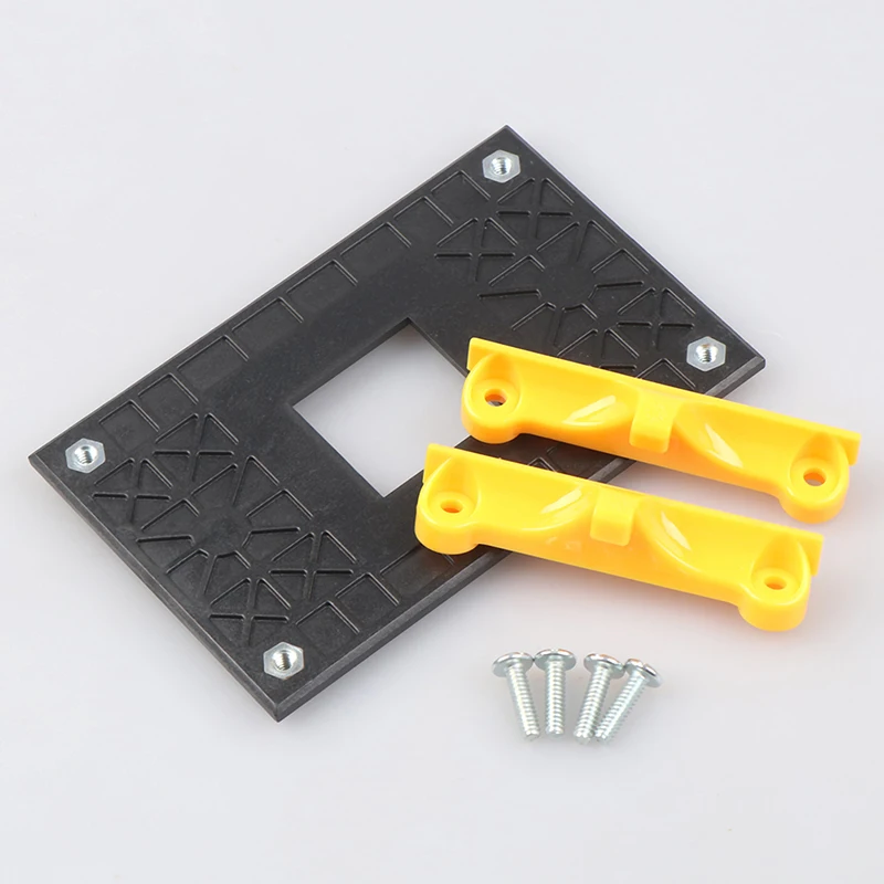 

CPU Fan Cooler Heatsink Mount Bracket Back Plate AMD RYZEN Socket AM4 Heatsink Radiator Socket Back Backplate