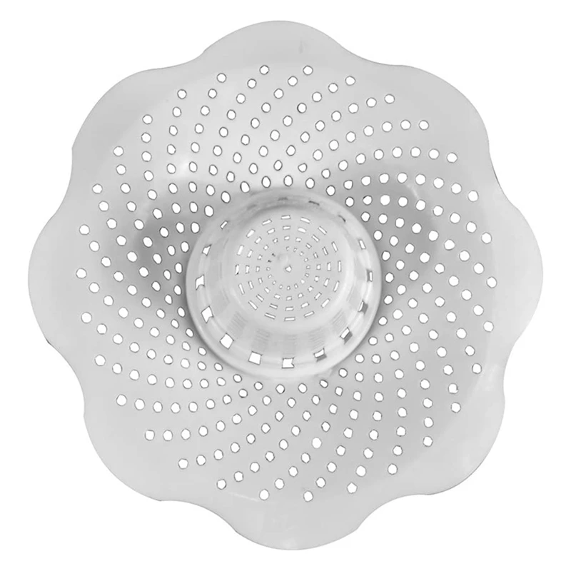 

Bathtub/Drainage Protects Hair Strands And Strainer Drainage Clogging To Prevent Draining Snake Noses And Augers-FS-PHFU