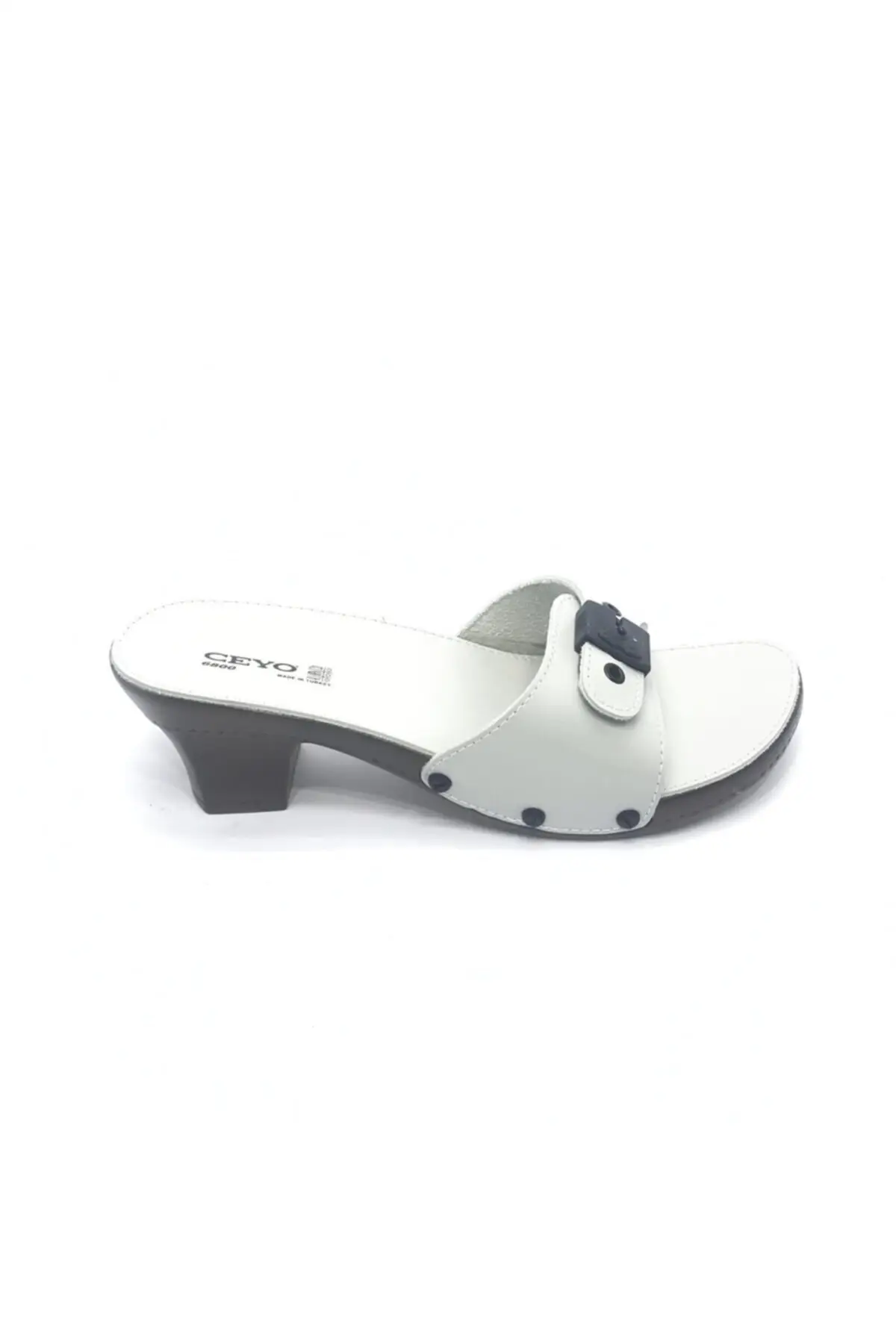 

6800 Minelli Anatomical Heels Beige Women 'S Slippers