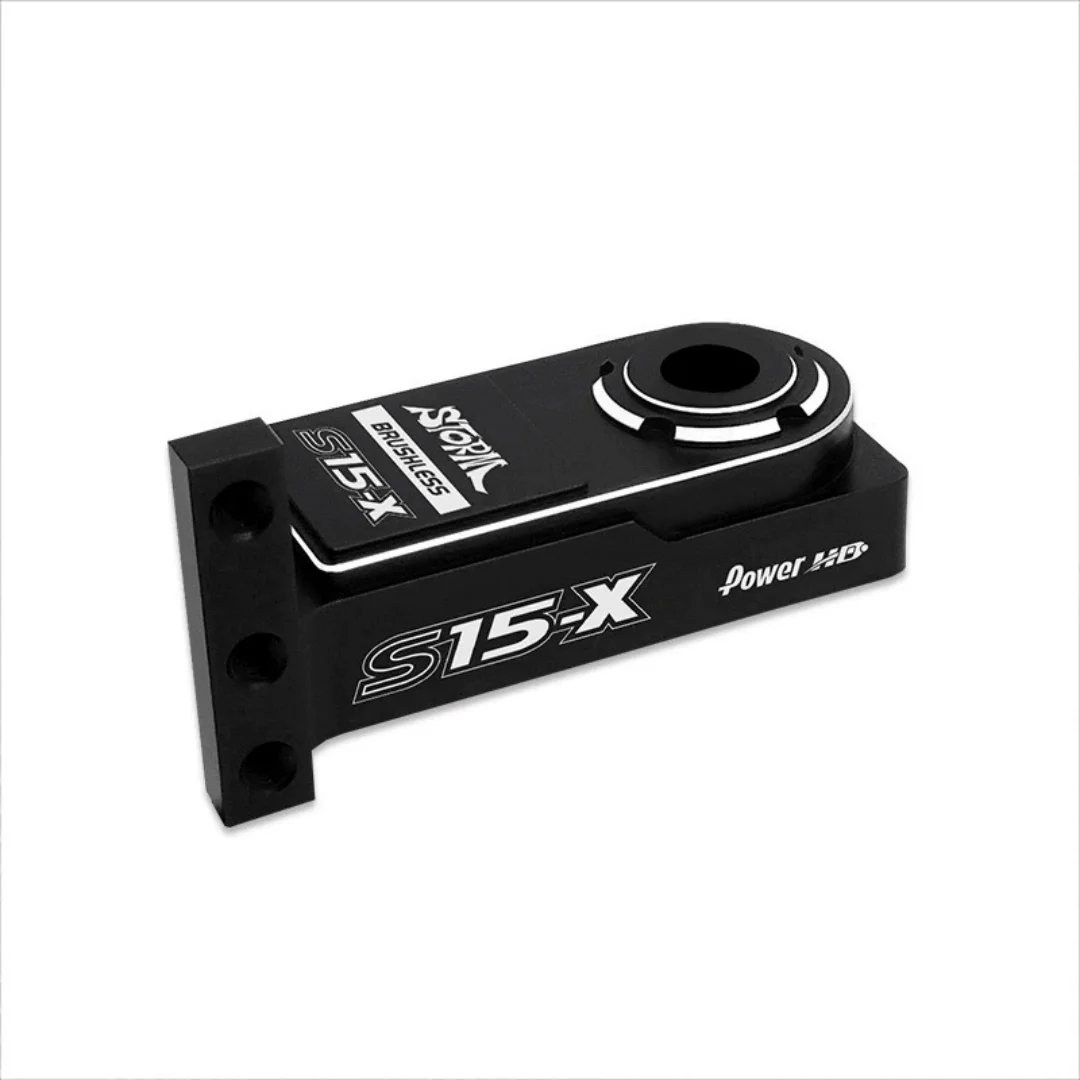 Фото Сервопривод PowerHD S15-S S15-Y S15-X S15-XP S15-M, бесщеточный, цельнометаллический, специализированный №2