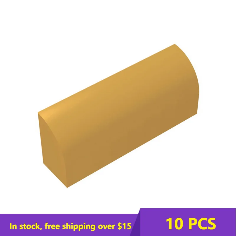 

10PCS MOC Bricks Assembles Particles 10314-6191 1x4x11/3For Building Blocks Parts DIY Story Educational High-Tech Parts Toys