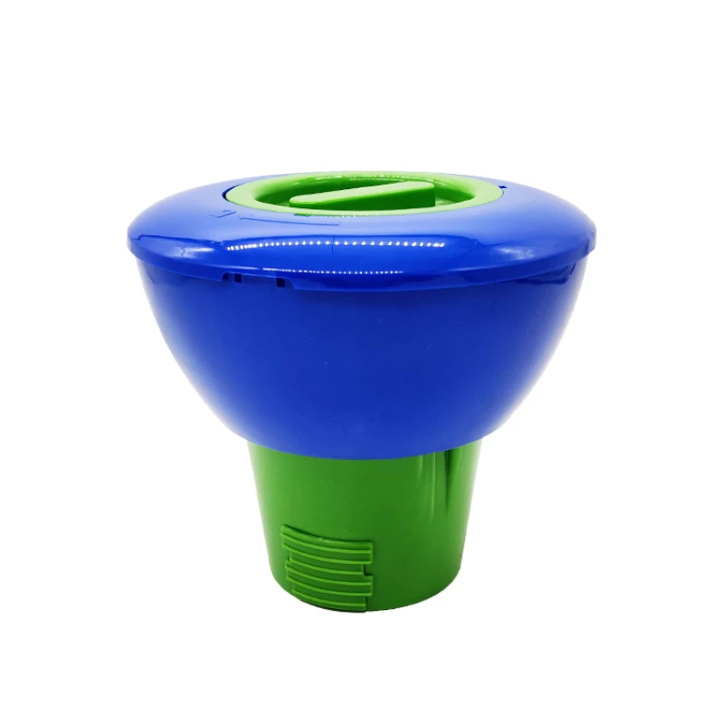 

Floating Chlorine Tablet Dispenser Swimming Pool Floating Chemical Chlorine Dispenser For Spas Hot Tubs Swimming Accessories