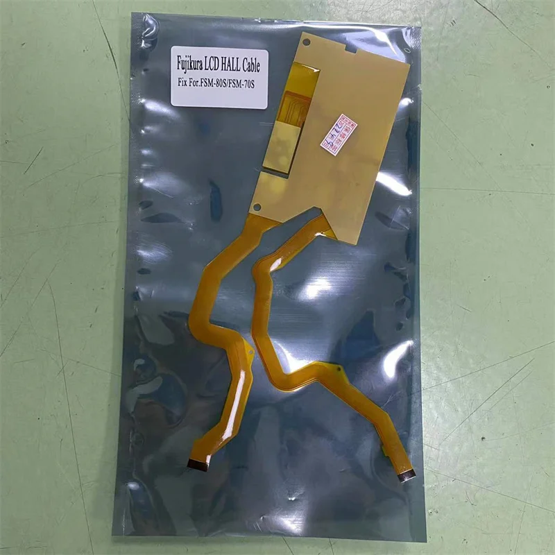 FSM-70S FSM-80S 70R 70S+ 80S+ Fiber Fusion Splicer Display Cable 70S 80S Splicing Machine Display Driver Board LCD Hall Cable