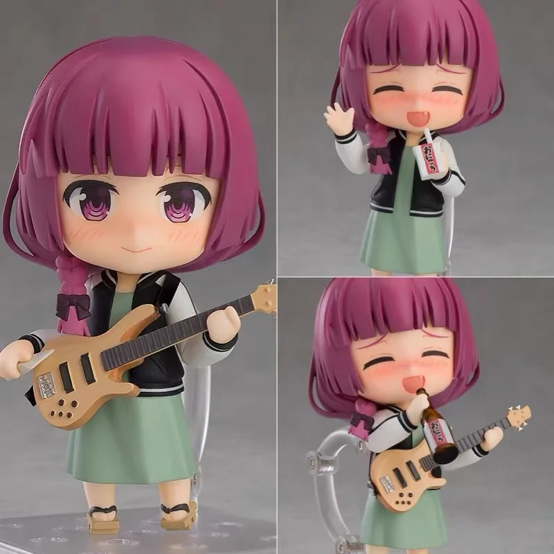 10 см аниме BOCCHI THE ROCK фигурка 2269 Gotoh Hitori фигурки героев ПВХ модель коллекция