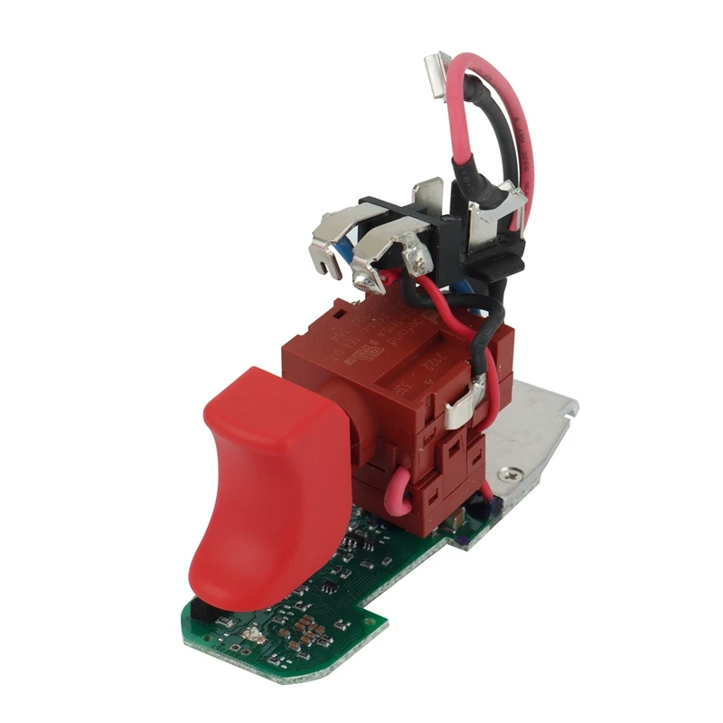 Триггер переключателя 16072335 DK Для GSR10.8-2-LI GSR12-2-LI GSB10.8-2-LI GSR GSB 10 8-2-LI 12-2-Li