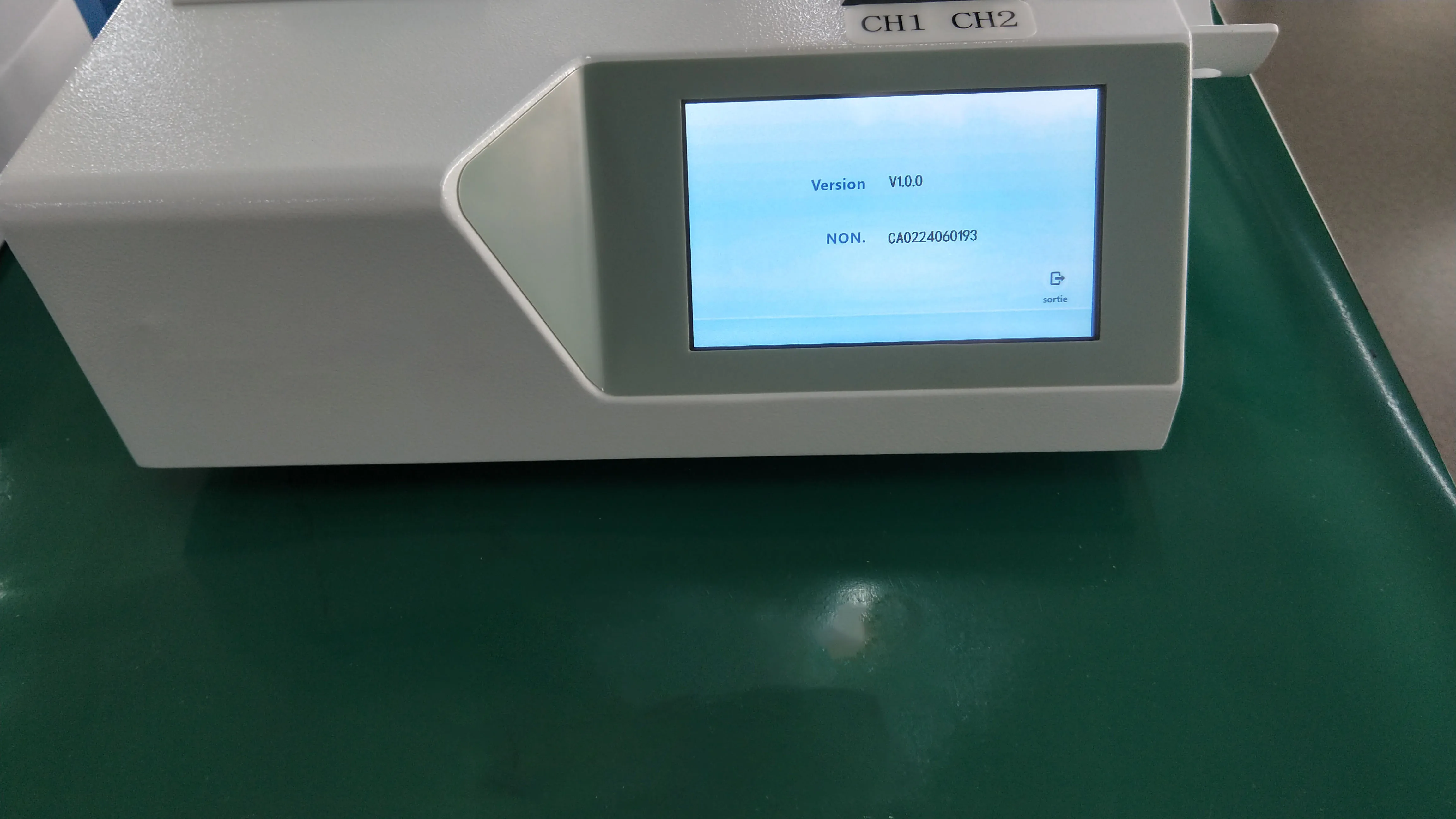 Распродажа двухканальный Полуавтоматический анализатор коагуляции крови для