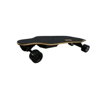 remote control dual motor electric skateboard longboard high quality remote control electric skateboard e power motor board