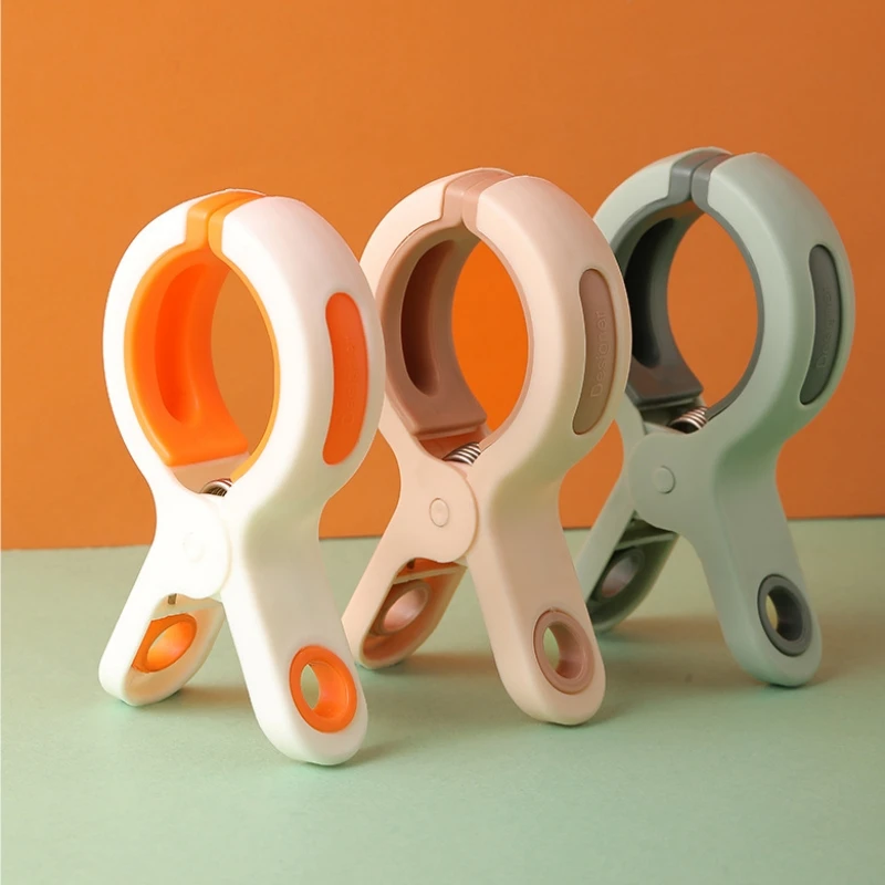 3 шт./набор ветрозащитные прищепки для одежды