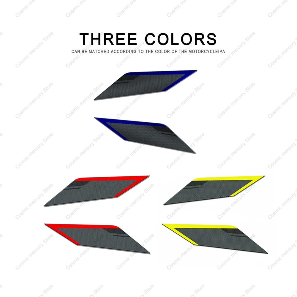 Аксессуары для мотоциклов водонепроницаемая наклейка набор наклеек на бак 3D