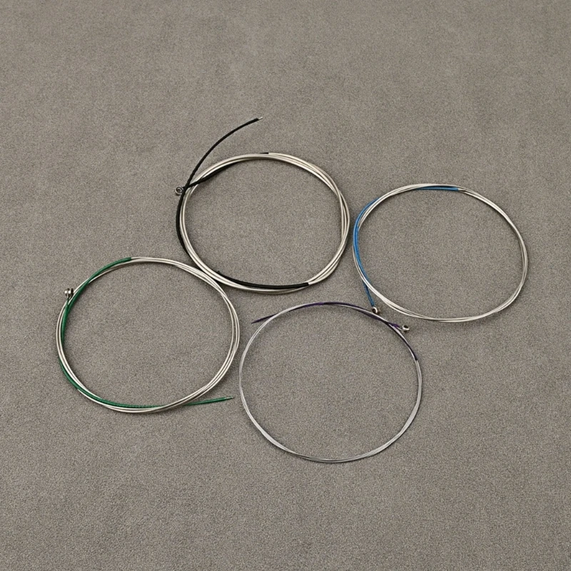 Универсальный набор струн для виолончели Классические серебряные струны (ADGC) со