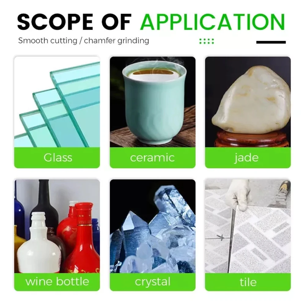 Рисунок 2 - Диск для резки стекла