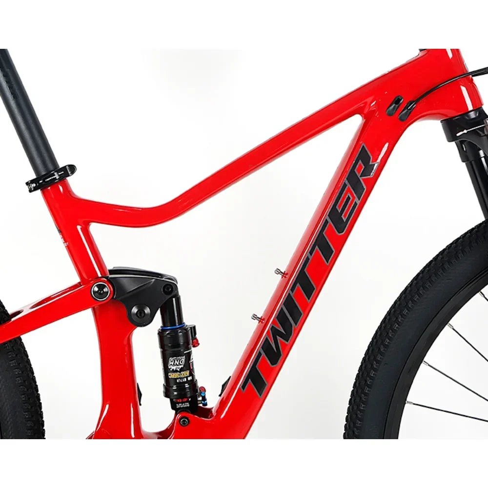 Новинка мягкий горный велосипед с хвостовиком из углеродного волокна