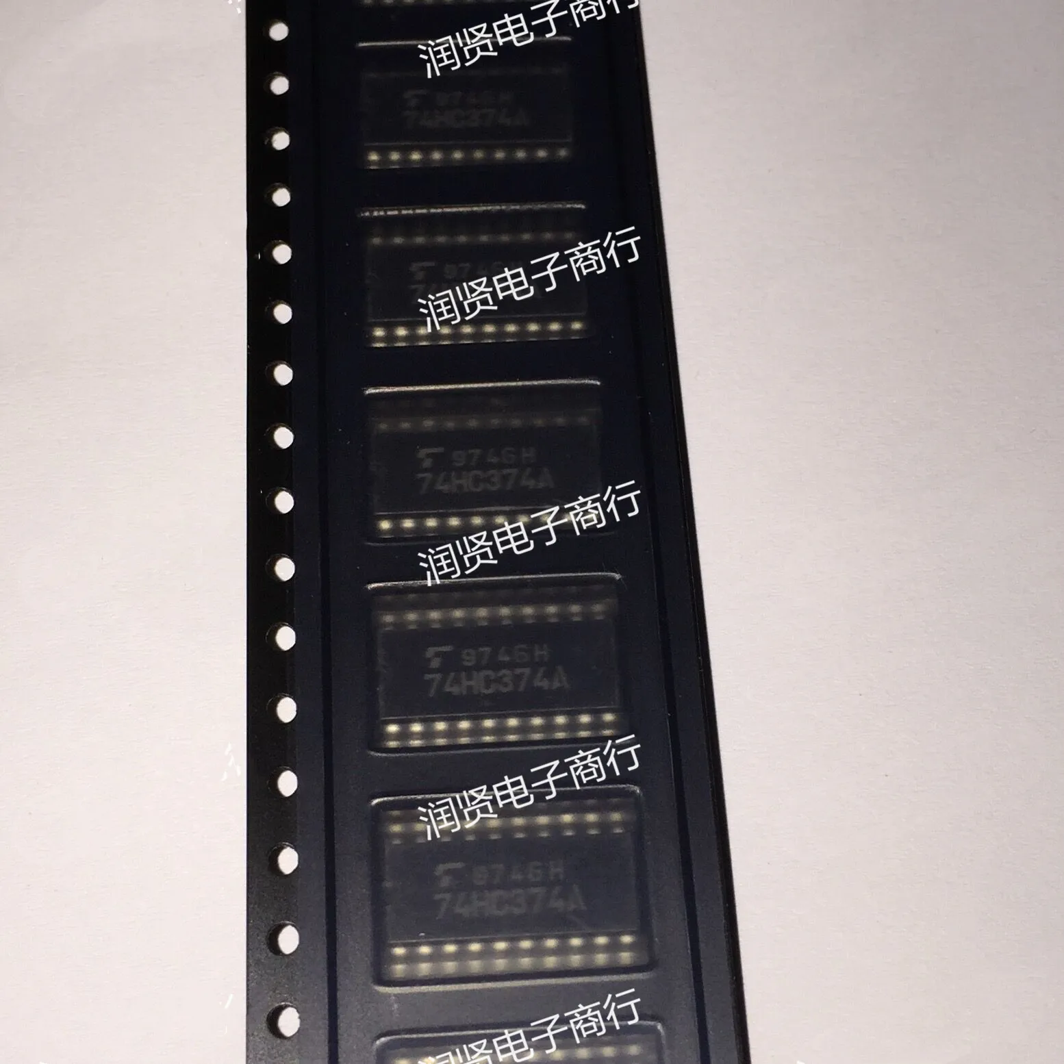 5PCS 74HC374A 74HC374A SOP20-5.2 Brand new original