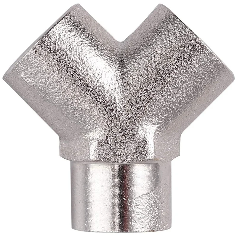 Фитинг для воздушного шланга 1/4 дюйма BSP быстросъемный дистрибьютор типа Y фитинг