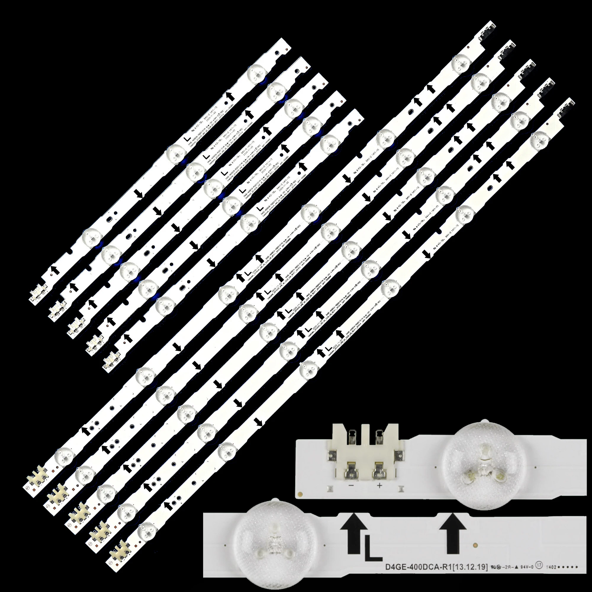 

Светодиодная подсветка для Samsung UE40H5000