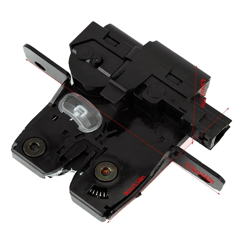 

Rear Tail Gate Latch Assy Tailgate Lock Latch Catch For Renault Clio Megane Scenic Modus 8200947699 8200076240