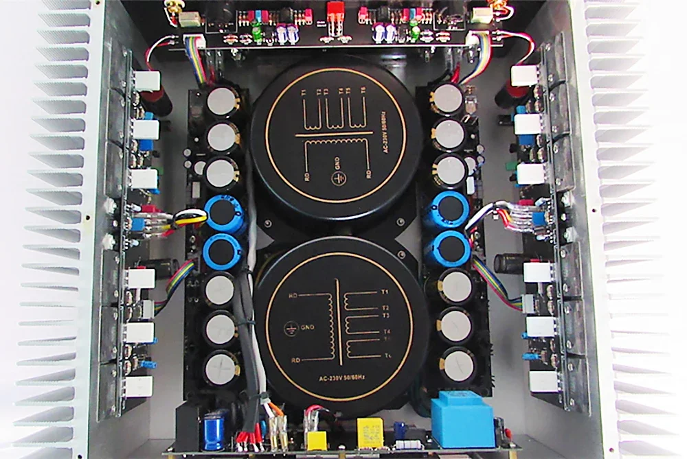 Реплика Sunbuck 350 Вт + 2 0 Swiss Goldmund Telos 600