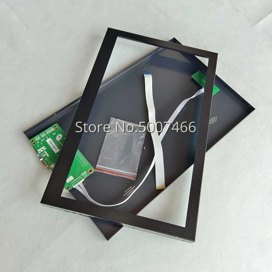 

Панель управления 1920*1080 из металлического сплава со светодиодной подсветкой для телефона/SPJ1/SPK1/таковая VGA HDMI