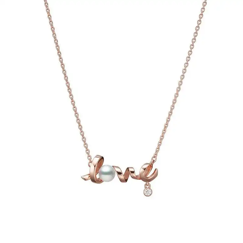 

Ожерелье-чокер женское с жемчугом, модное колье с подвеской в корейском и японском стиле, роскошное Брендовое дизайнерское ювелирное украш...