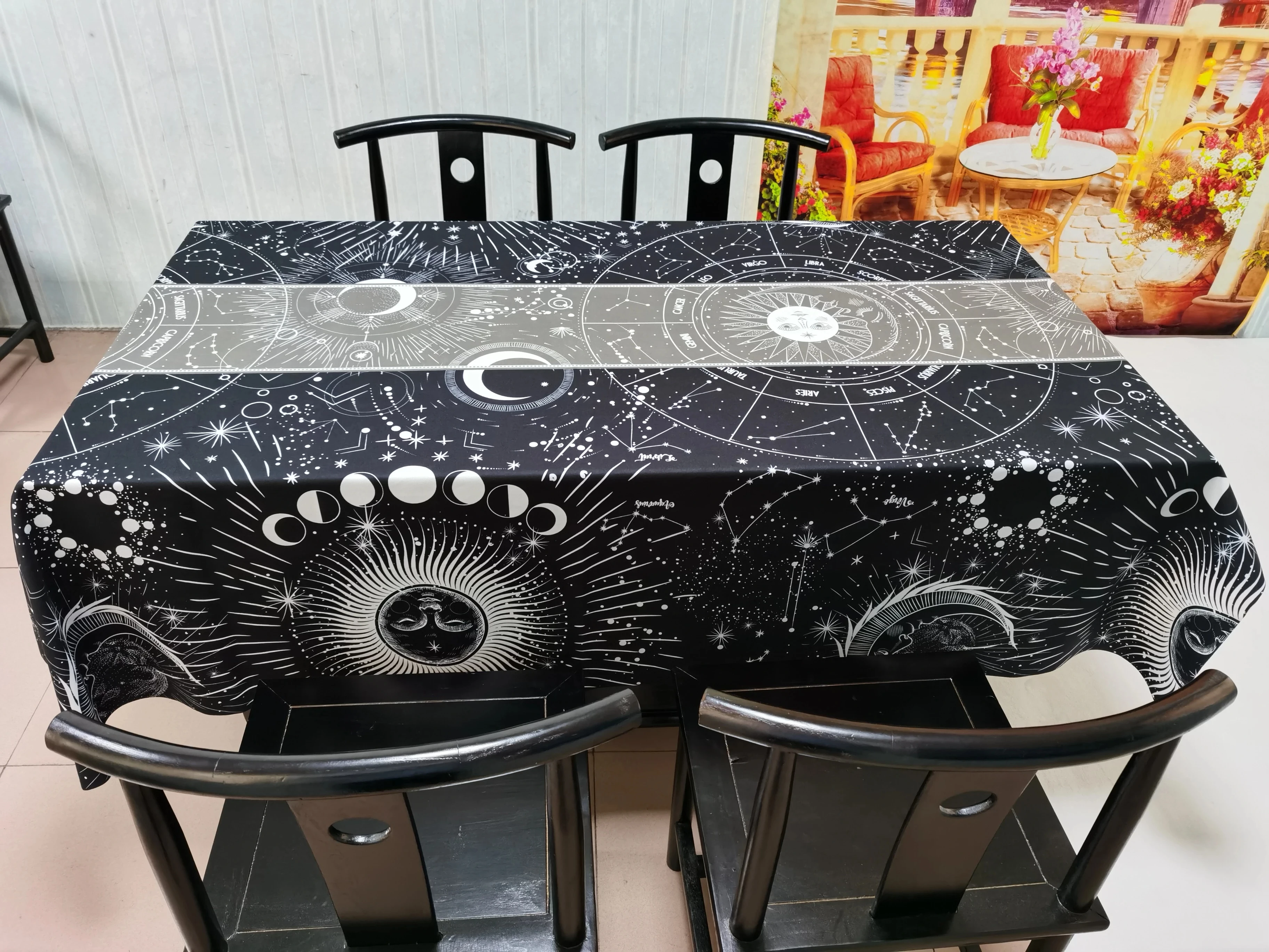 

Tablecloth Waterproof