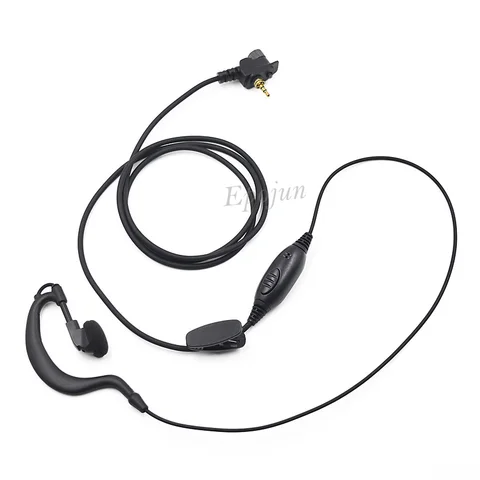 Наушники гарнитура PTT Mic для Motorola Tetra MTH800 MTP850 MTH600 MTH650 MTH850 MTS850 двухсторонняя рация