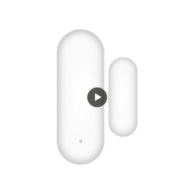 

Wifi Light Sensor Multi-function Smart Home Alarm Detector Wireless Tuya Smart Door Magnetic Sensor 2 In 1