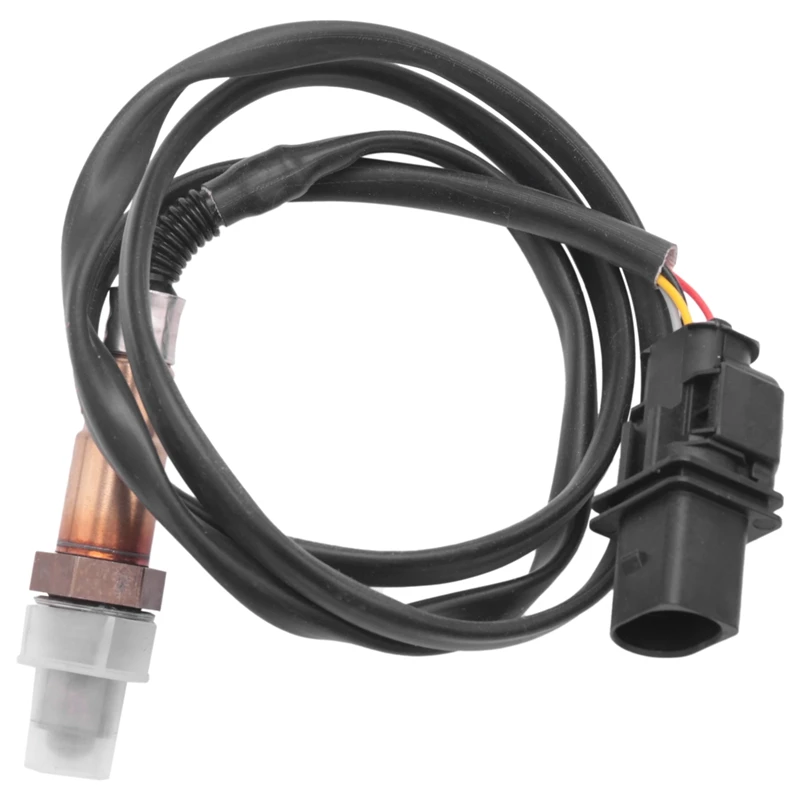 

5 Wire Wideband Air Fuel Ratio Oxygen Sensor 0258017025 For Chevrolet Ford Honda Toyota 17025 Lambda Sensor O2