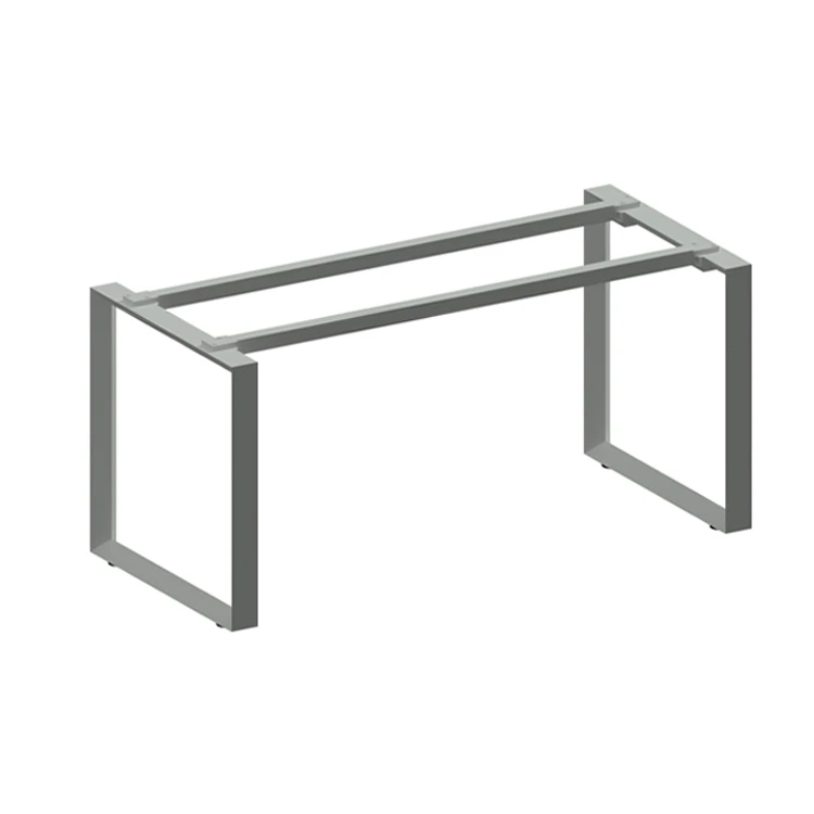 

Factory Direct Sale Newest High Quality Standing Type Desk Legs Wheels Frame