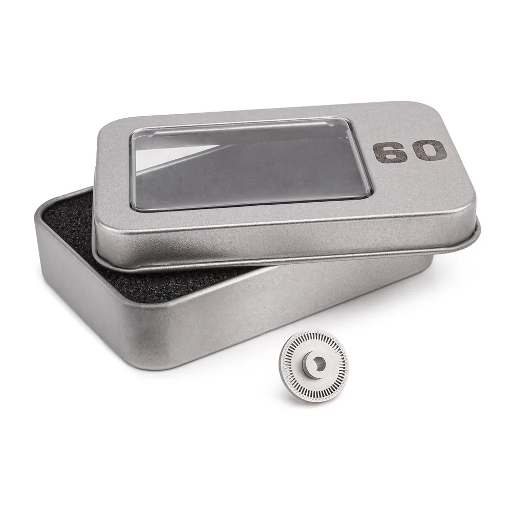 60 слотов рулевое колесо оптический кодировщик решетка для Logitech G25 old G27(60 слотов)