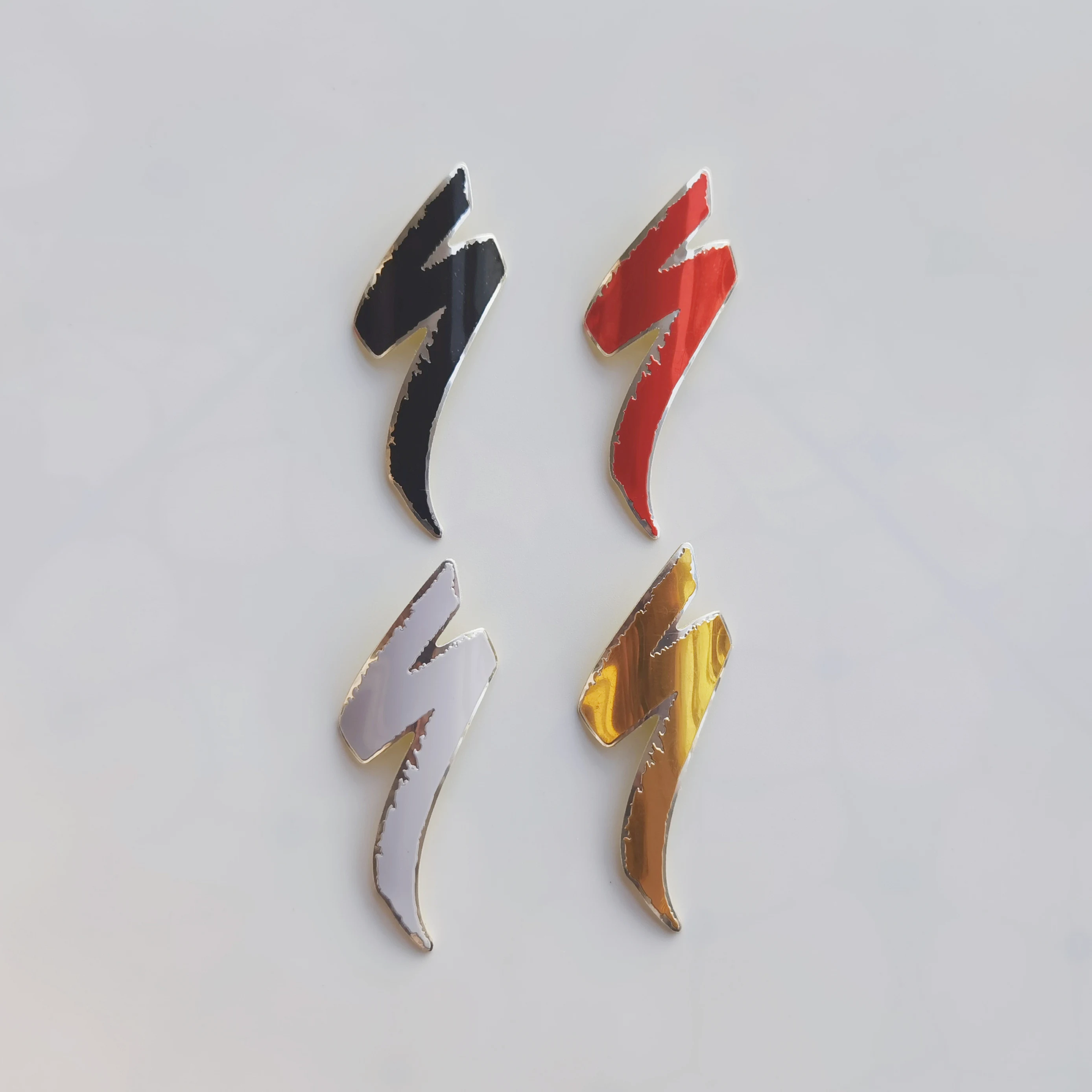 Наклейка на горный велосипед