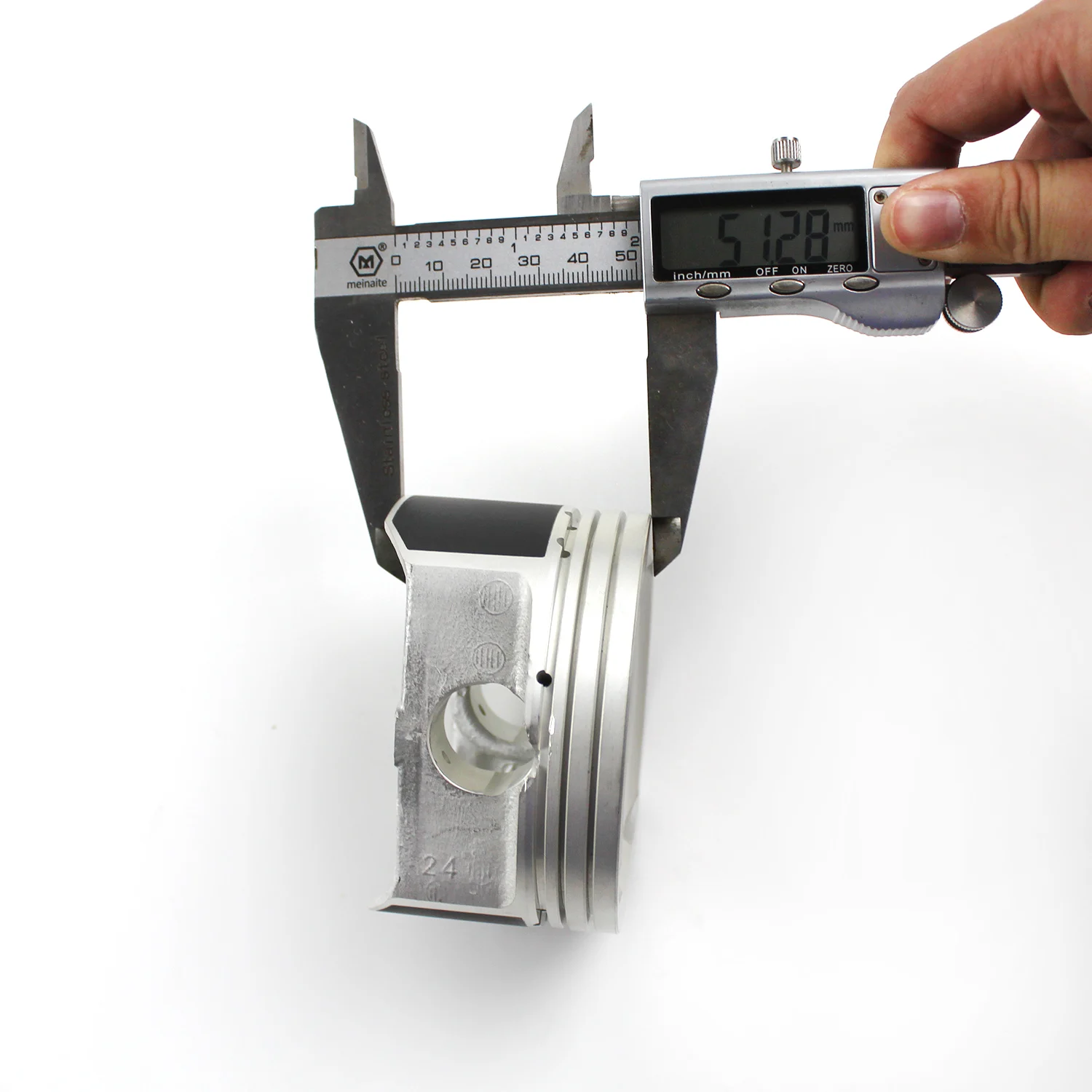 Набор поршней и колец двигателя G4KC для 23410-25211 Hyundai Kia 2004 л 4 шт. запчасти