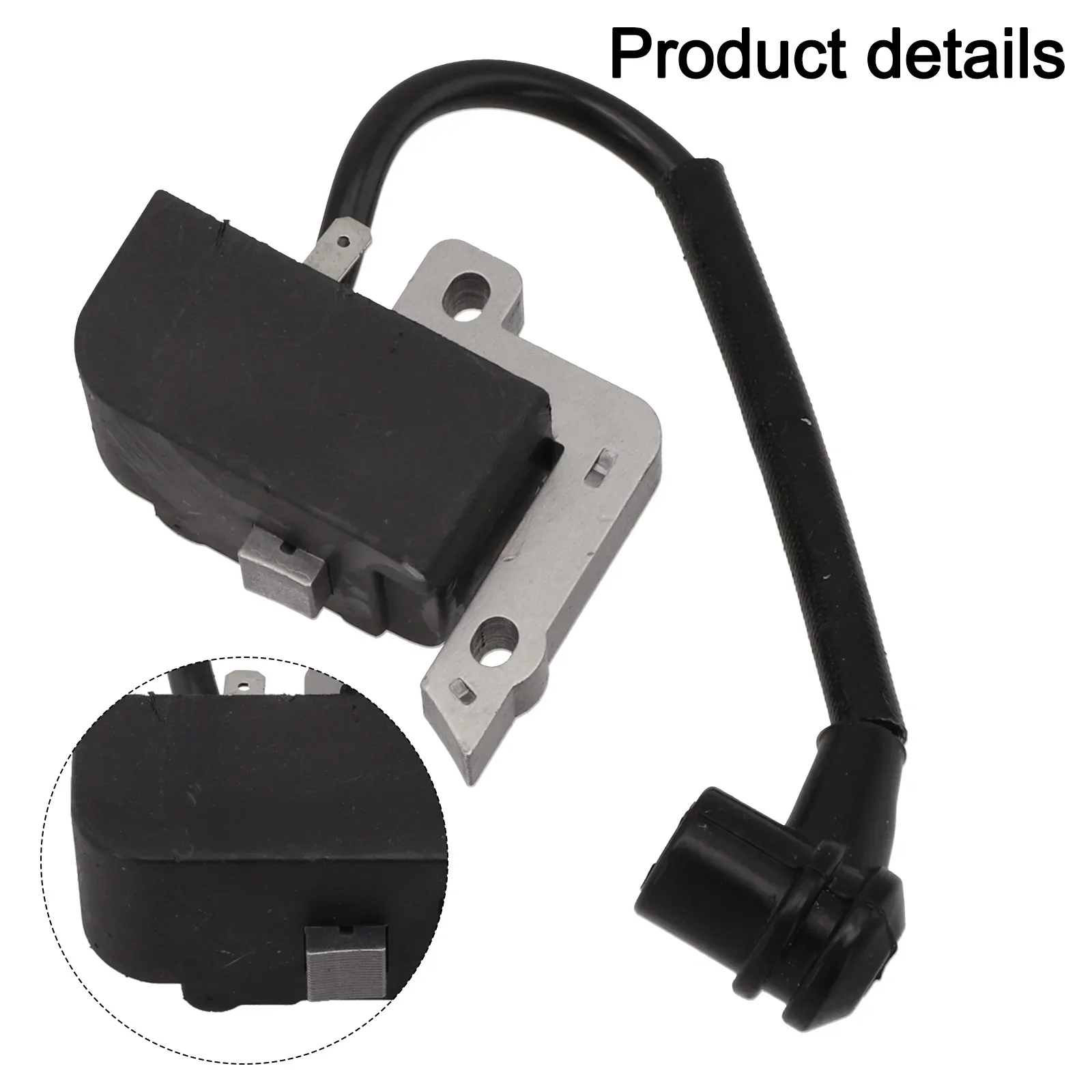 Катушка зажигания подходит для 232L 232R 235R 225R 240RJ триммера 537038501 бензопила запасная