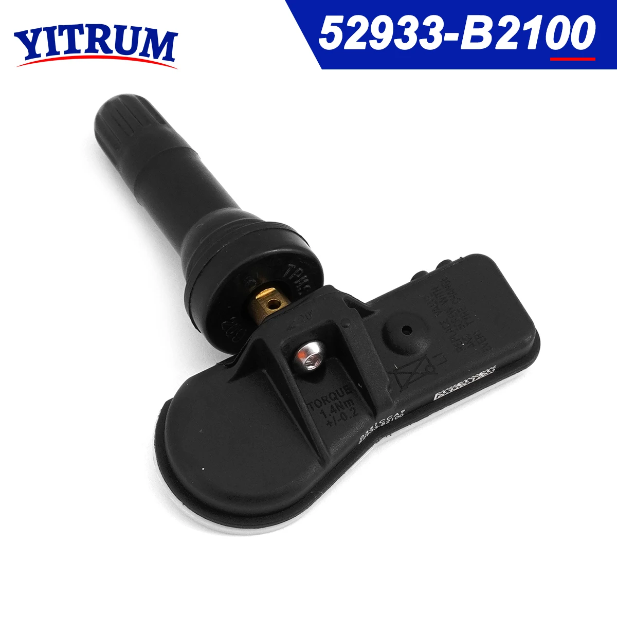 Фото Датчик давления в шинах TPMS для Hyundai i10 2019-2019, Creta, Kia Soul, Sedona 2016-2020, артикул 52933-B2100, 52933B2100 №2
