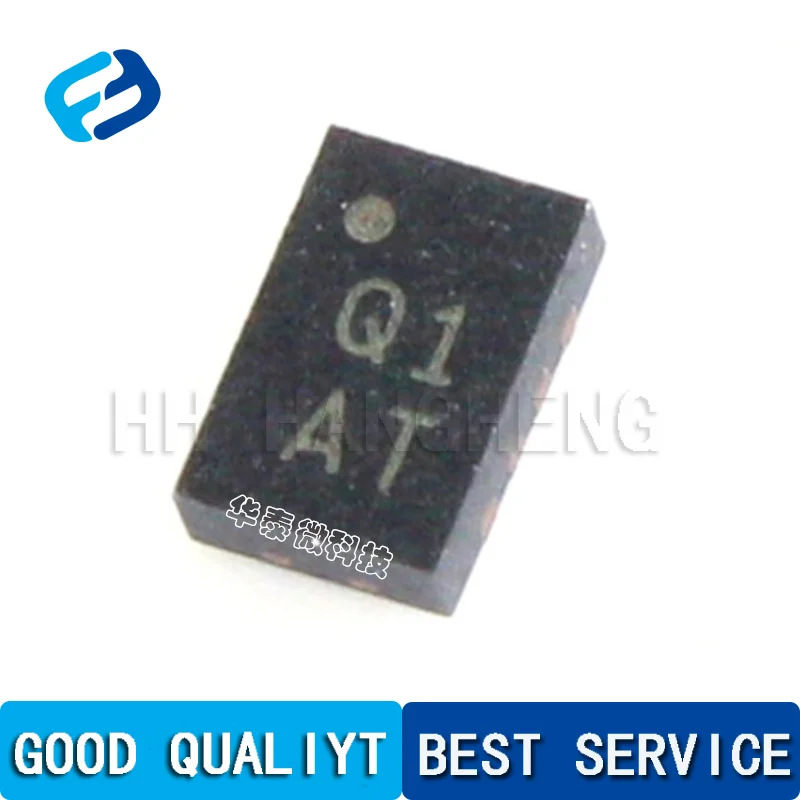 Новинка 100%, набор схем AD8317ACPZ AD8317ACP AD8317AC AD8317A AD8317 LFCSP-8, 1 шт.