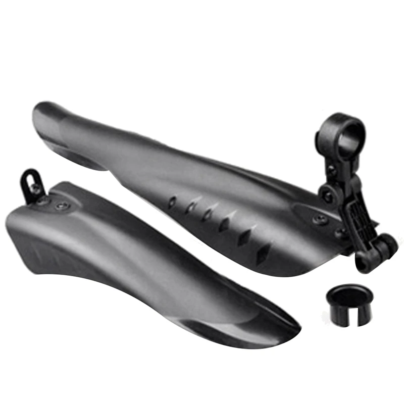 

Mountain Bike Bicycle Front Rear Mudguard Fender Set Mud Guard